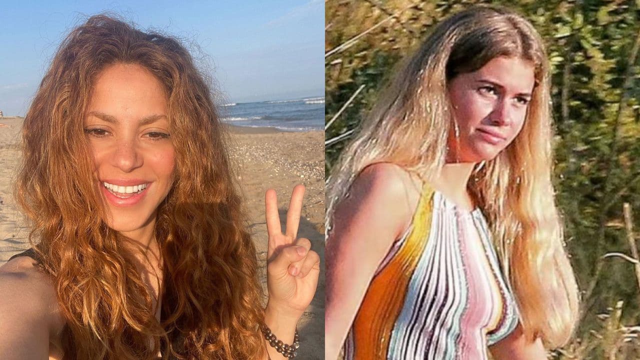 Clara Chía Martí reaccionó a las indirectas de Shakira en su nueva colaboración con Bizarrap pero terminó eliminando toda evidencia.