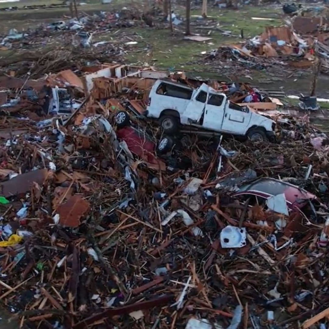 Declaran estado de emergencia para Misisipi. I FOTO: WEB