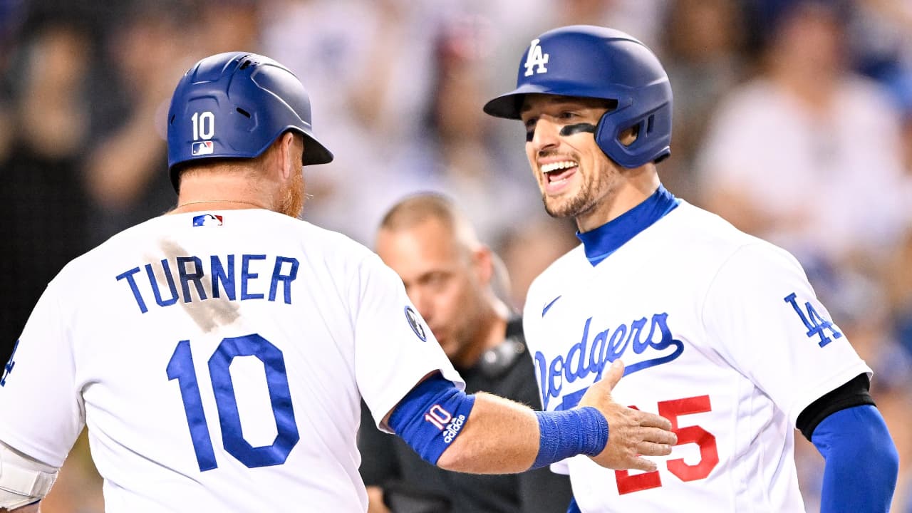 Los Padres siguen al frente en la parte final de la Temporada 2022. (Foto: Twitter @Dodgers)
