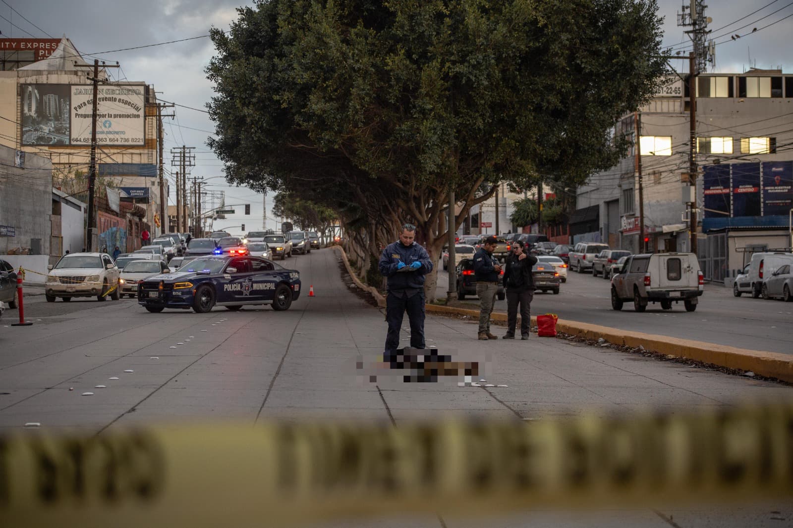 Foto: Border Zoom/Baja News