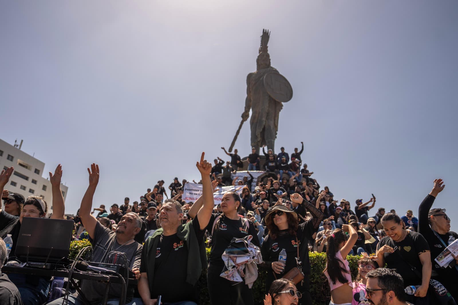 Fotos: Baja News/Border Zoom