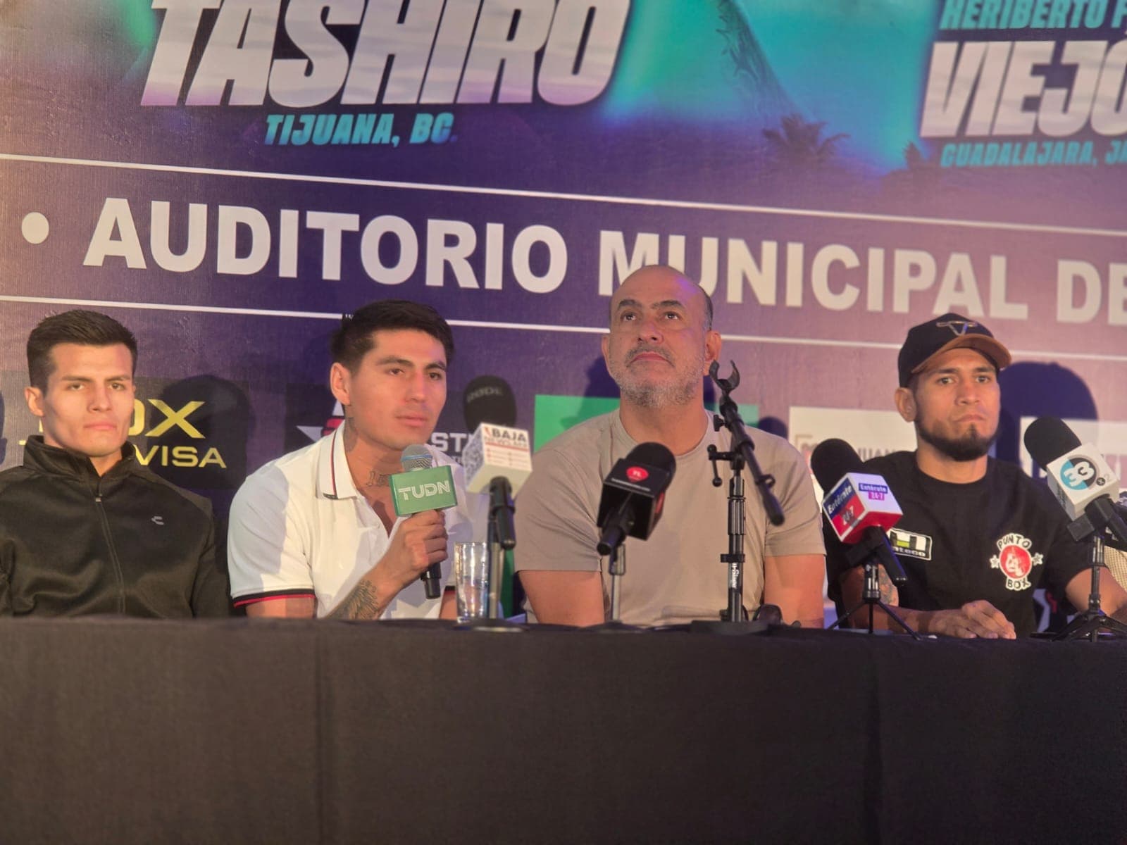 Foto: Christian Espinosa/ Baja News