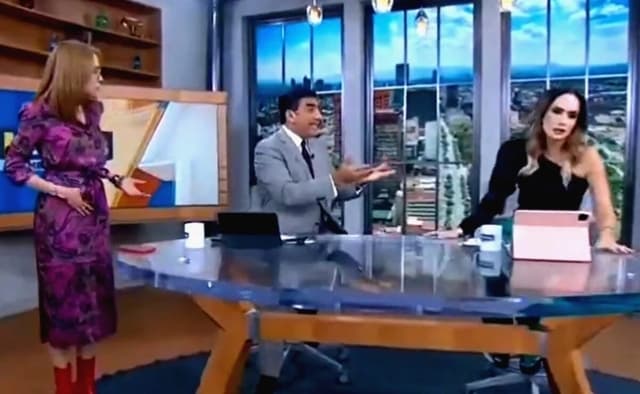 Alejandro Villalvazo en polémica por comentario sobre la nueva reforma "licencia menstrual" IFOTO: La Unión de Morelos