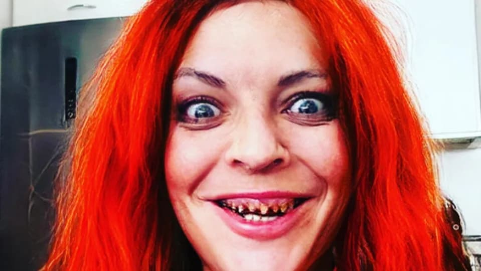 Shelia dijo que buscaría ayuda para mejorar su calidad de vida