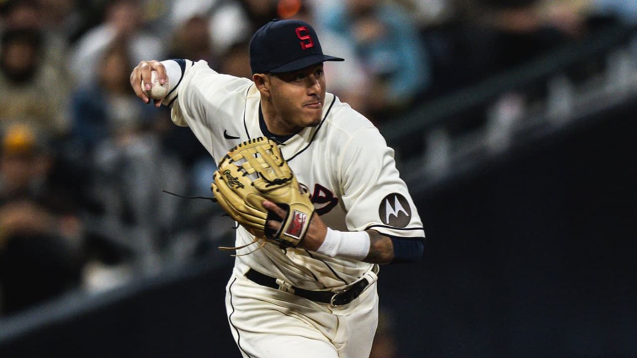 FOTO: Twitter @Padres