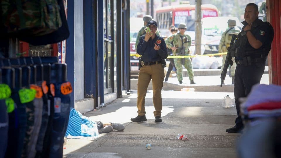 FOTO: BAJANEWS & BorderZoom