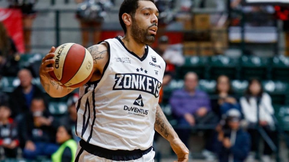 Ve Anthony Young al baloncesto como parte esencial de su vida. I FOTO: Cortesía