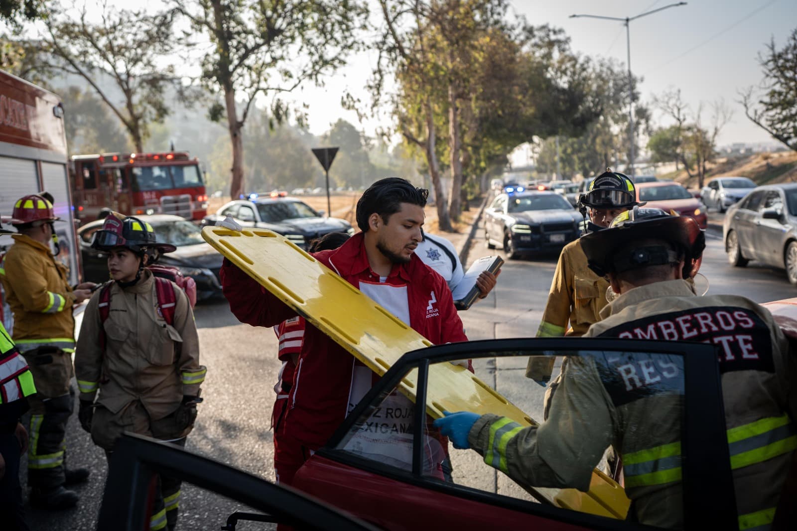 Foto: Boder Zoom/Baja News