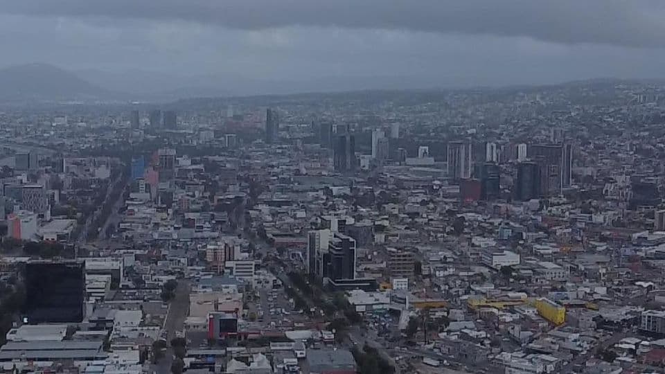 Vienen lluvias para la tarde de este miércoles. I FOTO: BajaNews