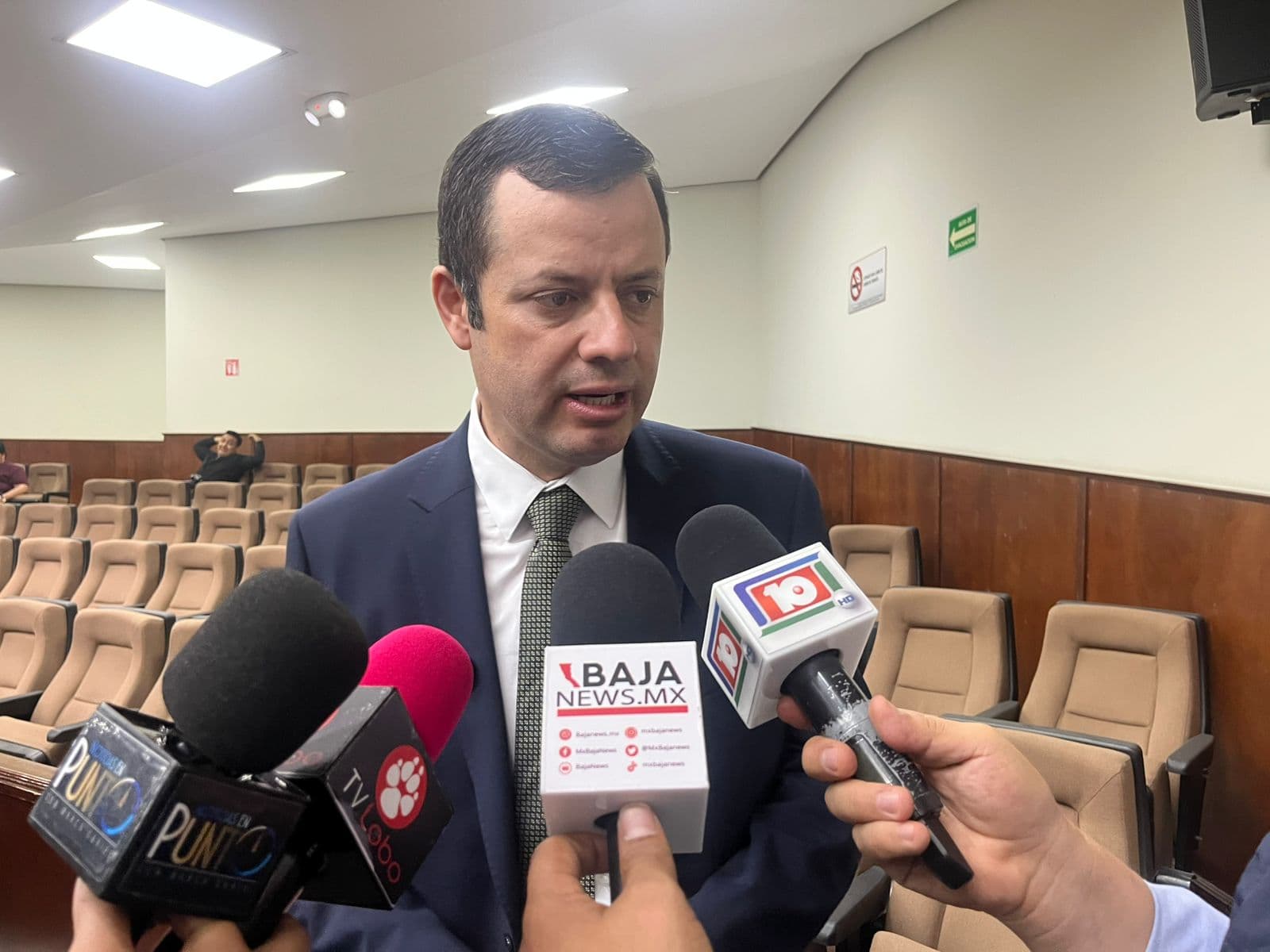 Foto: Claudio Gallardo/Baja News