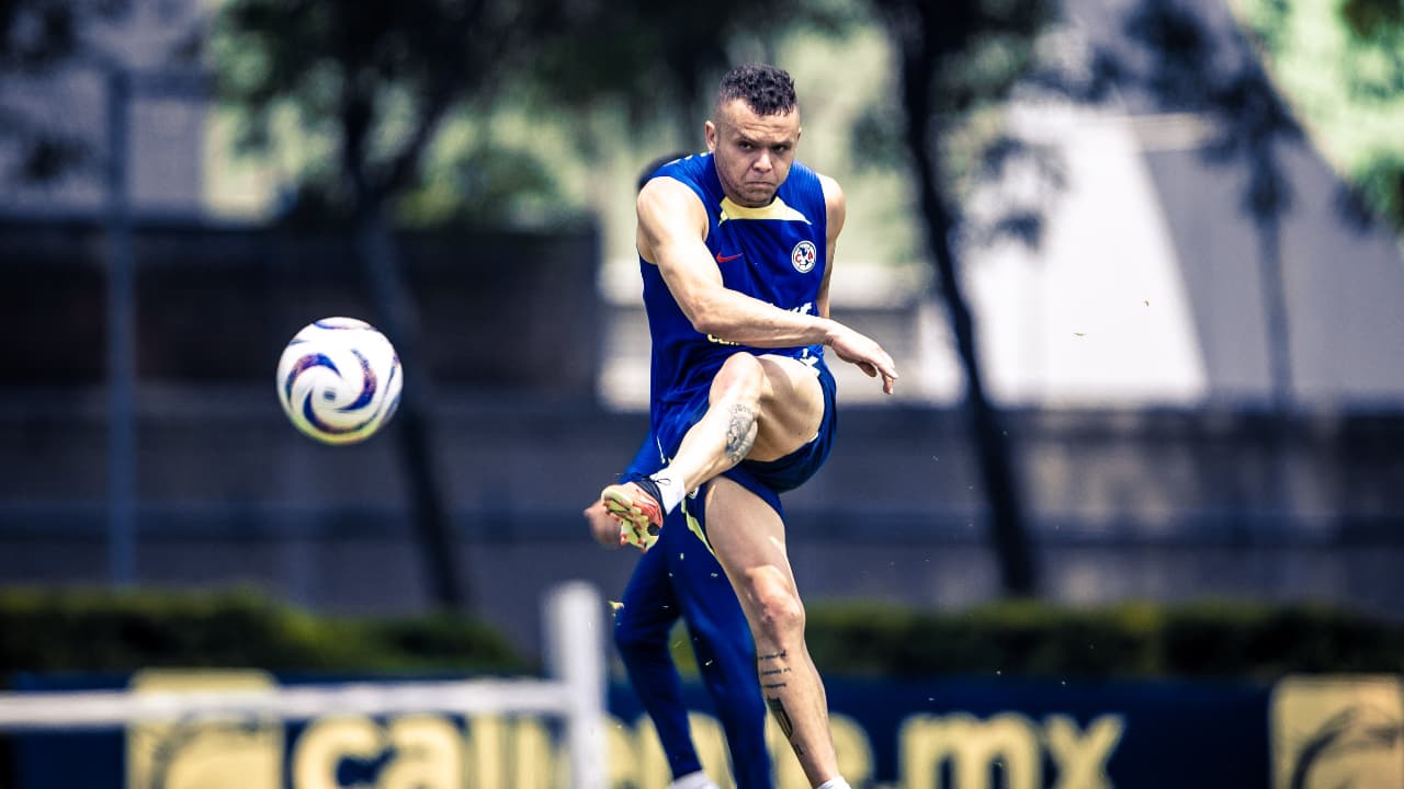 Foto: TT @ClubAmerica
