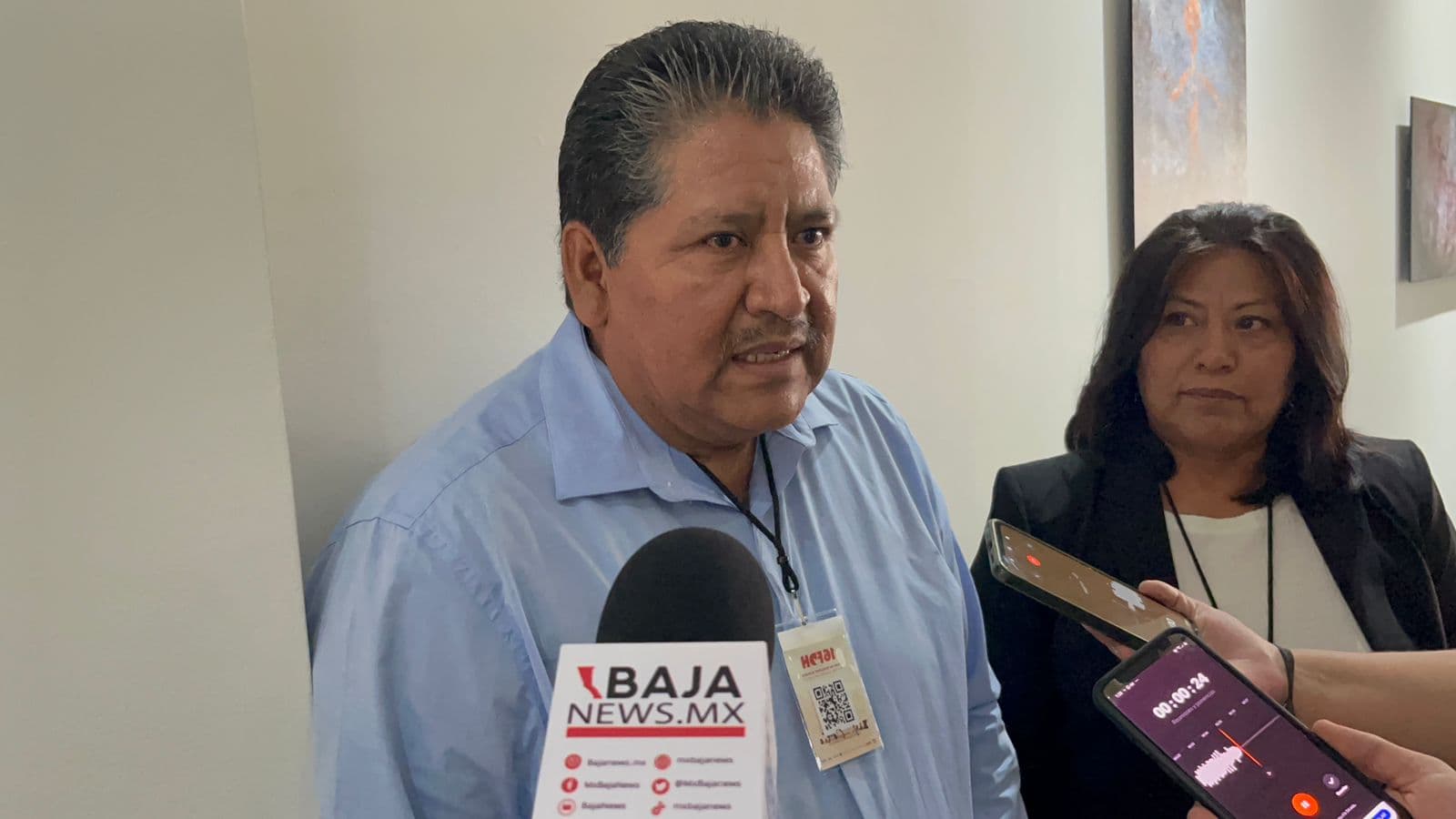 Foto: Miguel Santiago/Baja News