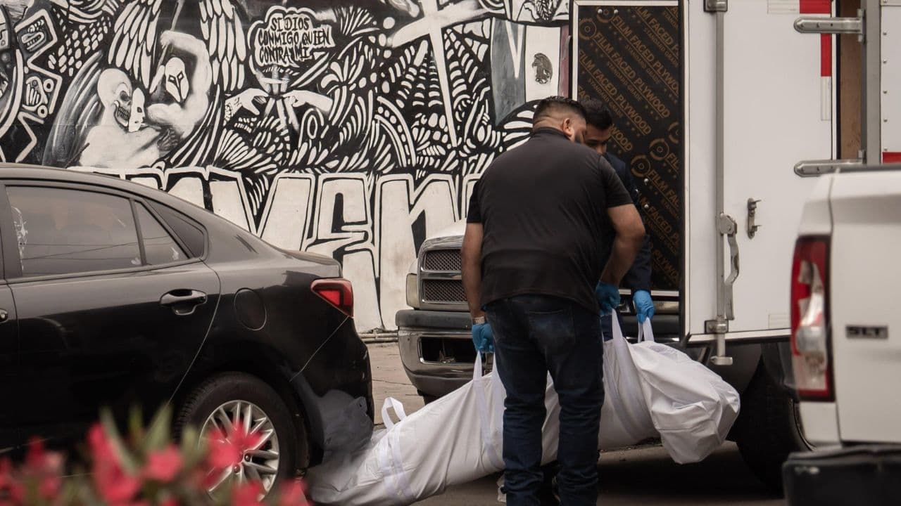 Imágenes: Border Zoom/Baja News