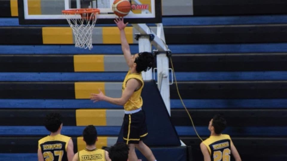 Copa de Básquetbol "Rodrigo Valle Hernández" se queda en casa. I FOTO: Cortesía