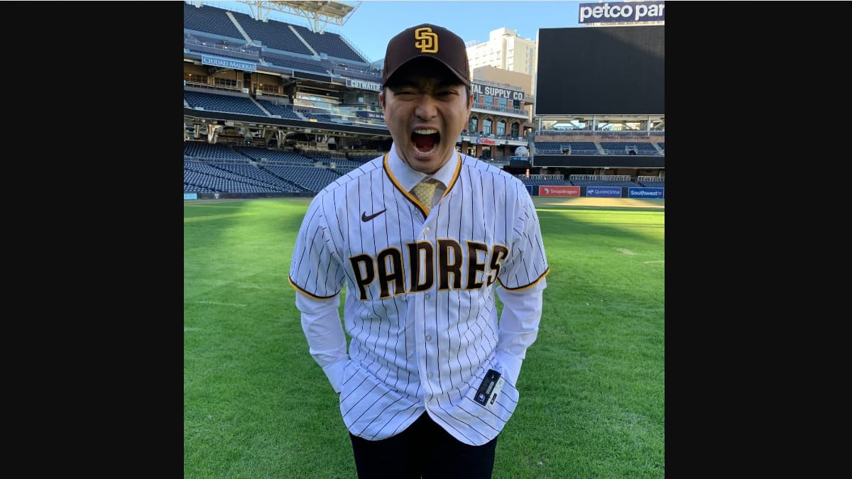 Foto: Cortesía San Diego Padres.