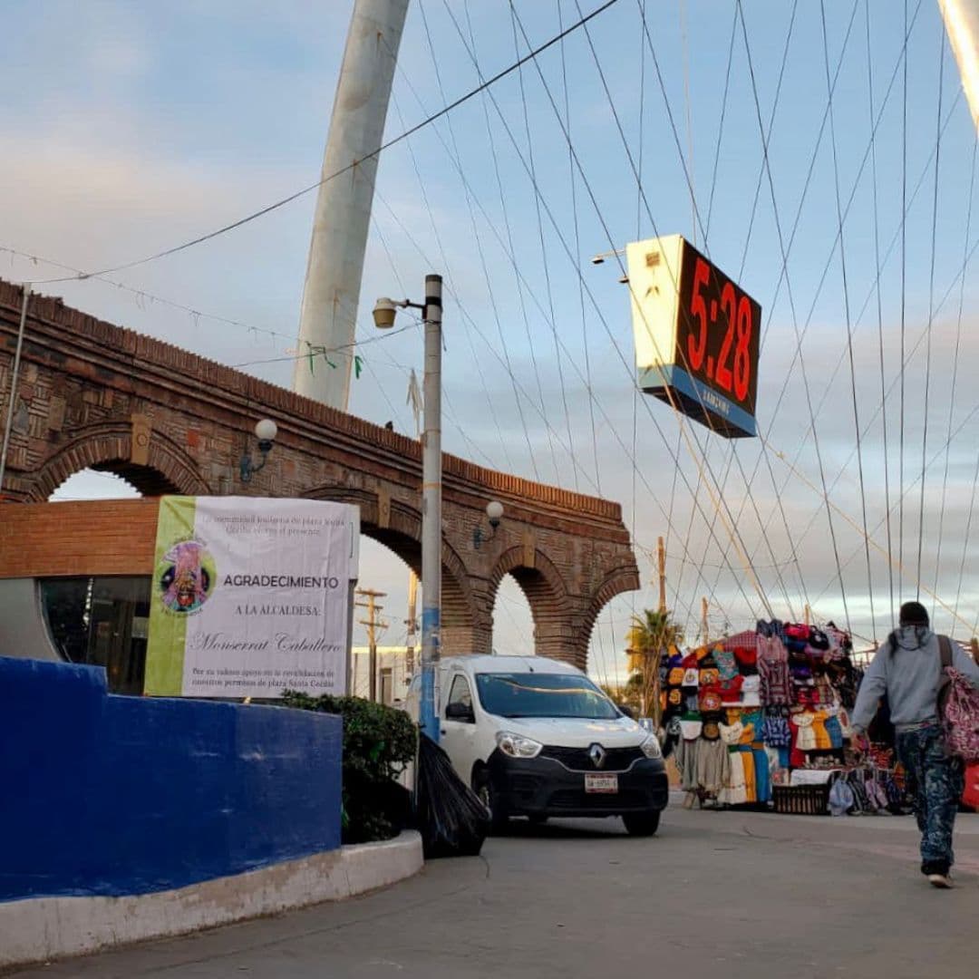 Recauda ayuntamiento de Tijuana más de 18 mdp en revalidación de permisos para comercio ambulante y sobre ruedas I FOTO: cortesía