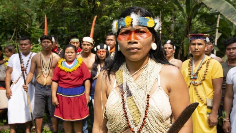 IFOTO: JERONIMO ZUÑIGA/AMAZON FRONTLINES