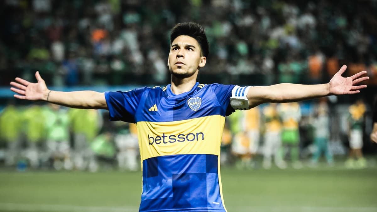 Foto: TT @Libertadores