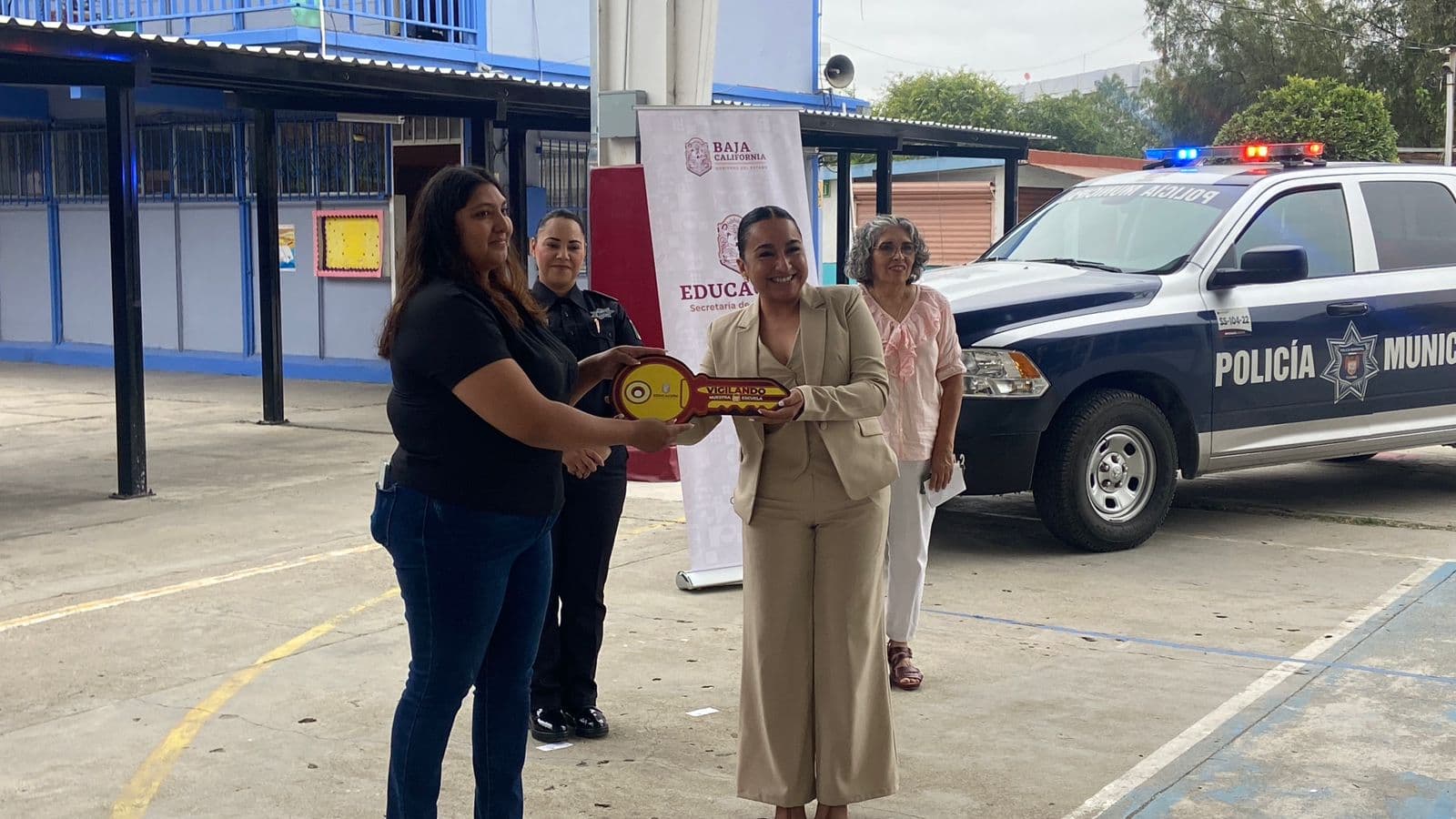Foto: Miguel Santiago/Baja News