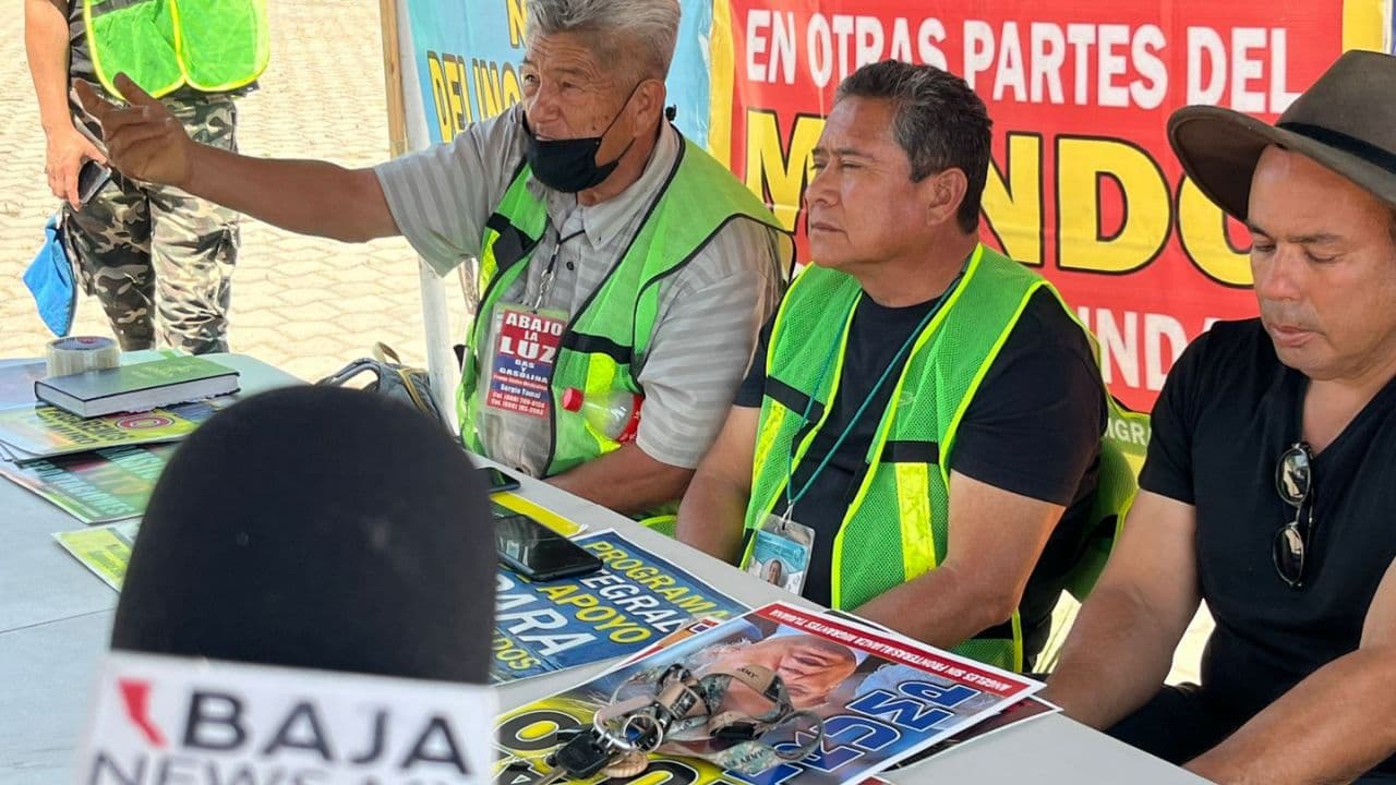 Fotos: Baja News