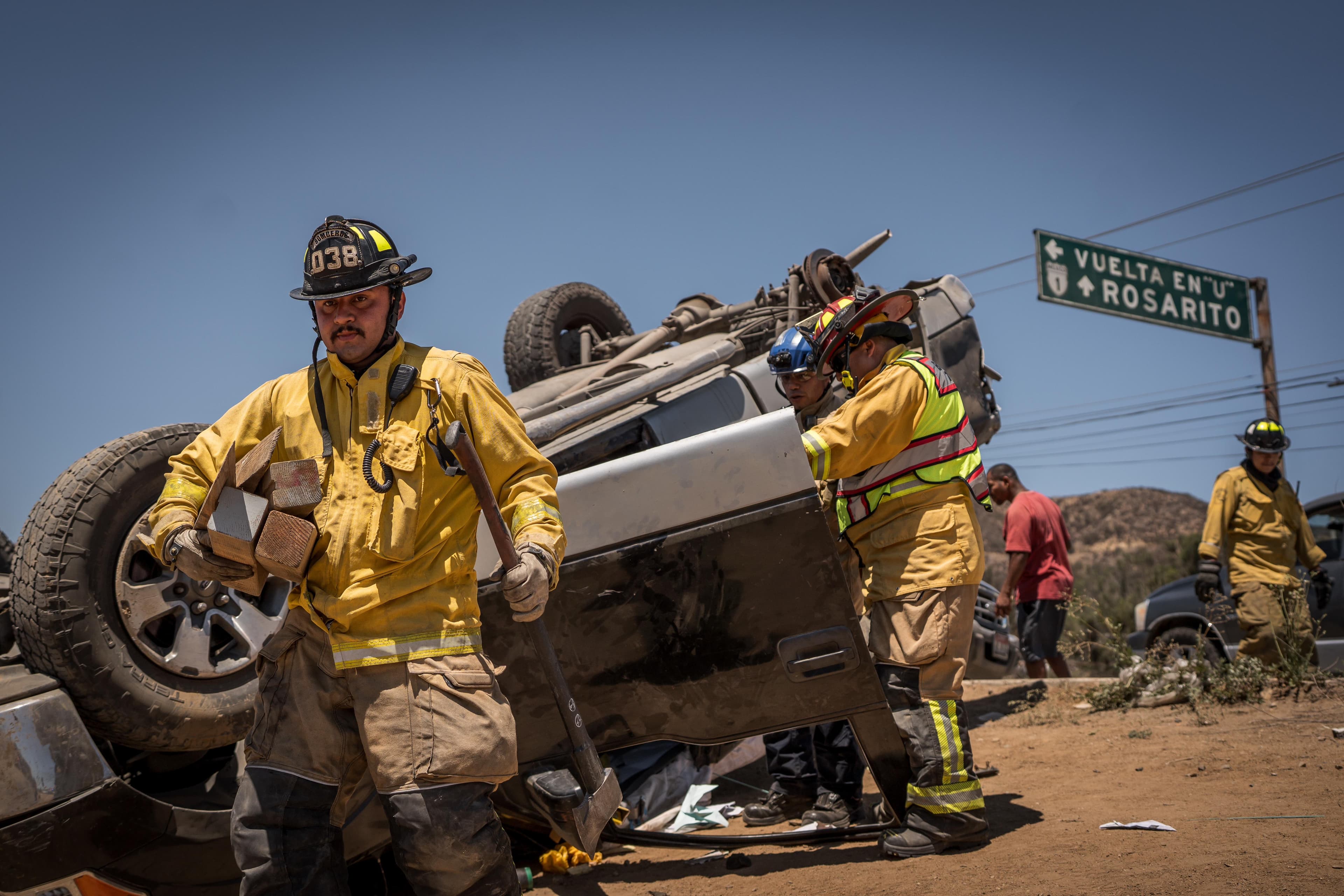 Foto: Boder Zoom/Baja News
