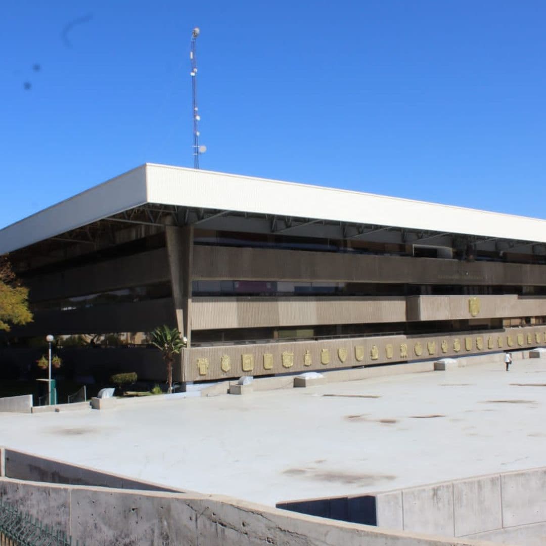 Las oficinas de Palacio Municipal cerraran mañana a partir del mediodía I FOTO: Liliana Silva
