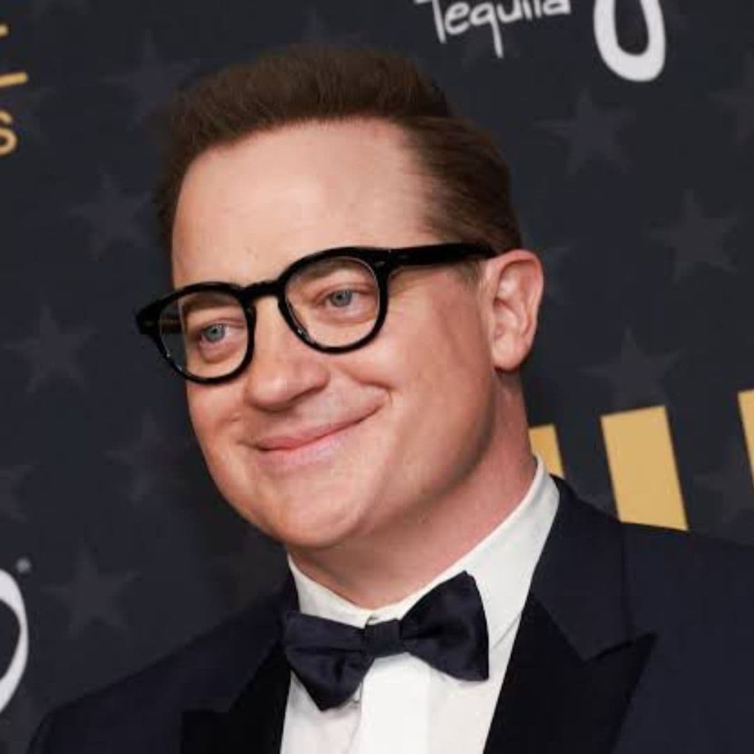 Brendan Fraser agradece Oscar con emotivo discurso. I FOTO: WEB