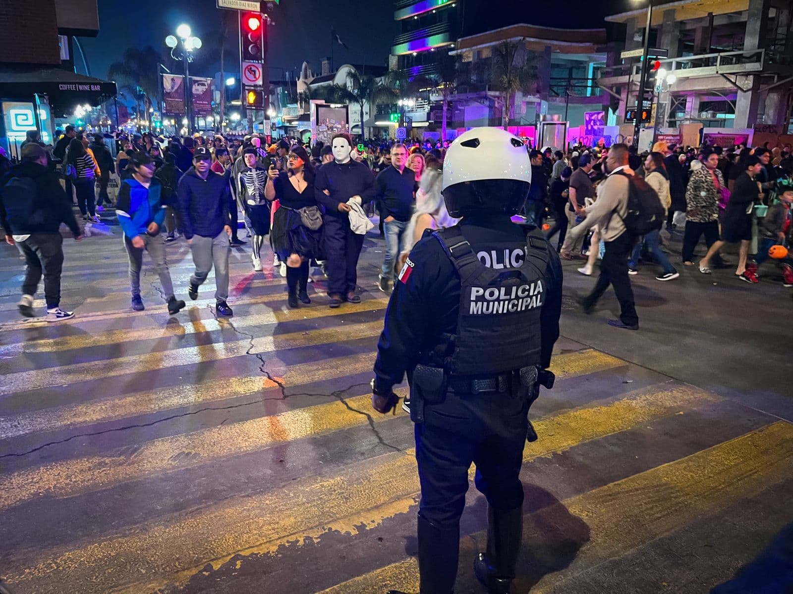 Foto: Policía Municipal