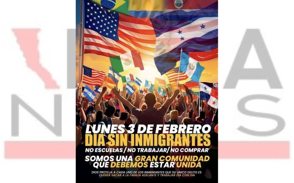 El mensaje central resalta la necesidad de unidad y solidaridad entre los inmigrantes,