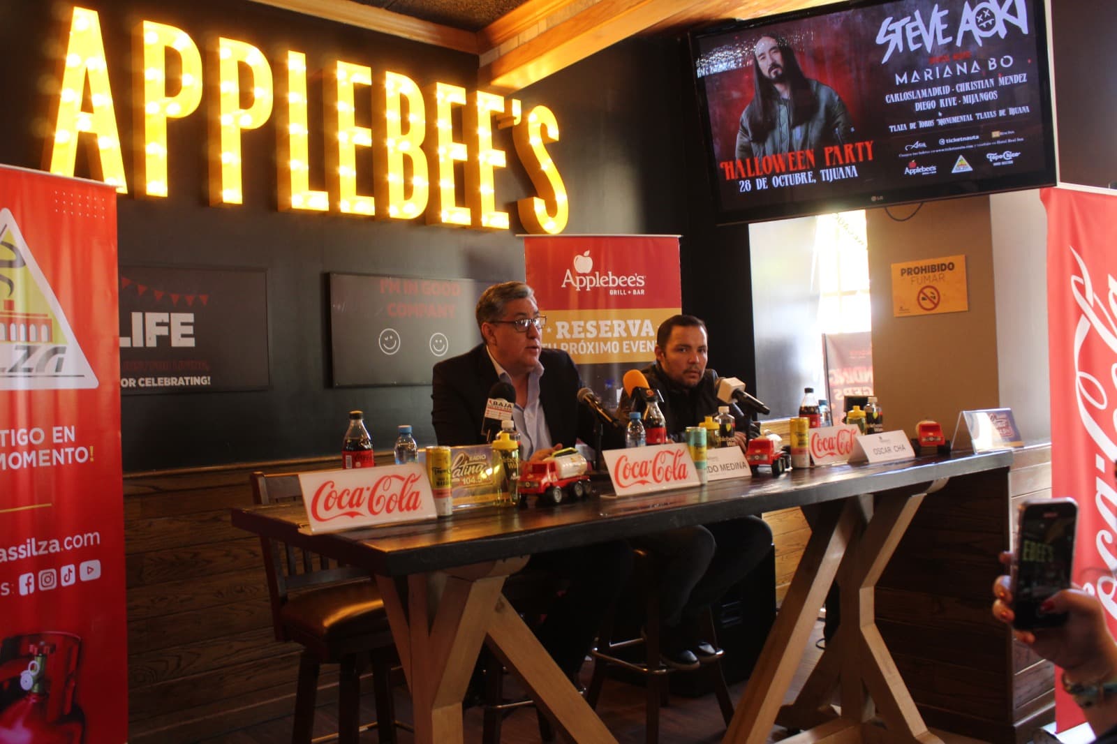 Foto: Rebecca Ponce / Baja News