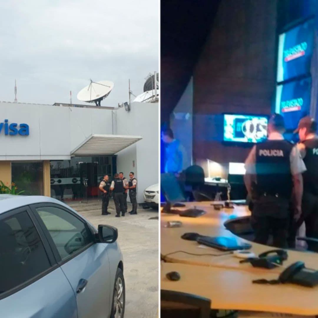 Ataque bomba a periodistas en Ecuador. I FOTO: WEB