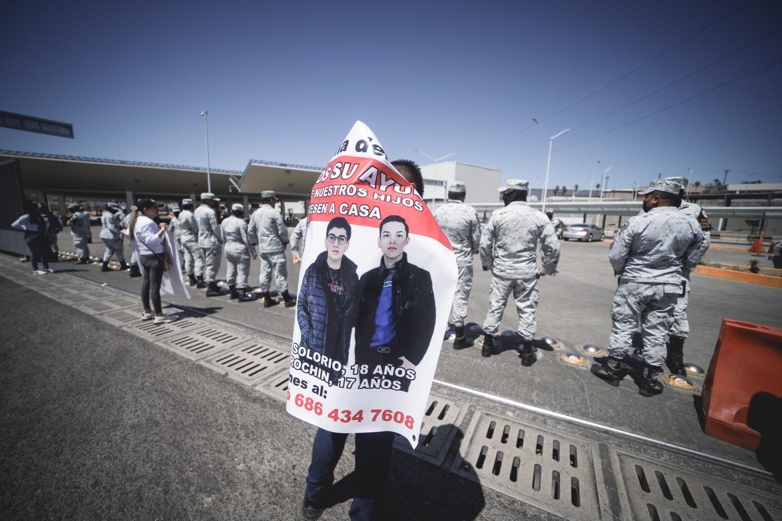 Fotos: Border Zoom