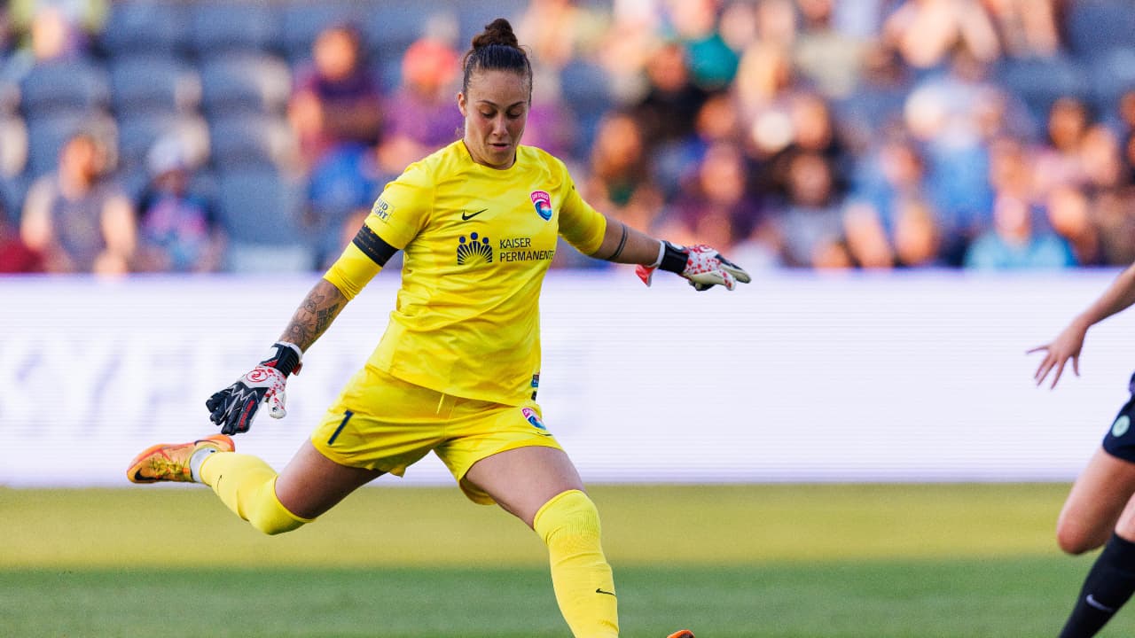 Foto: Cortesía San Diego Wave FC