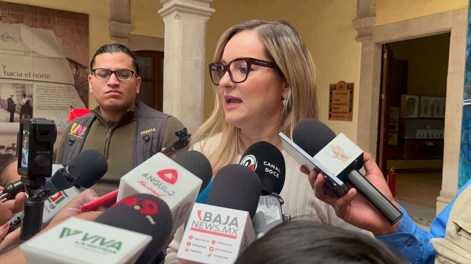 Foto: Claudio Gallardo/Baja News