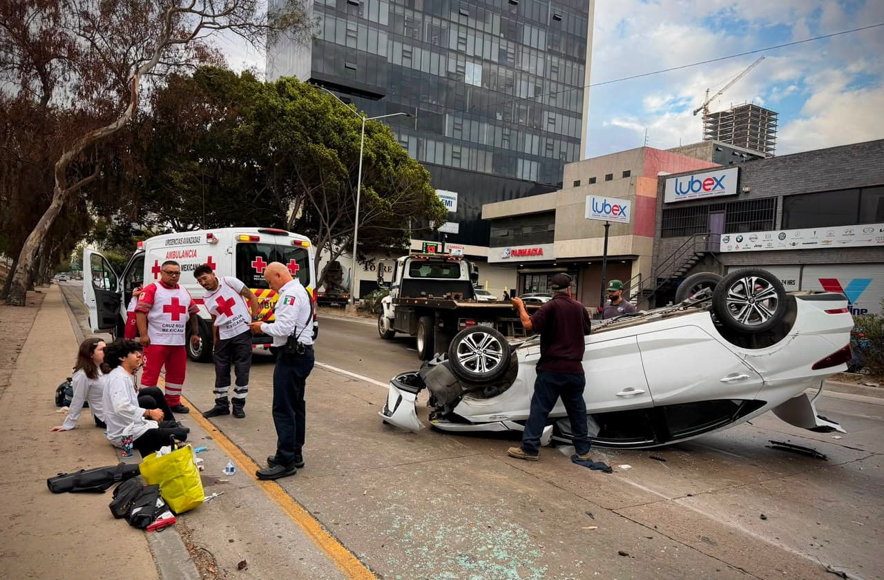 Foto: Border Zoom/Baja News