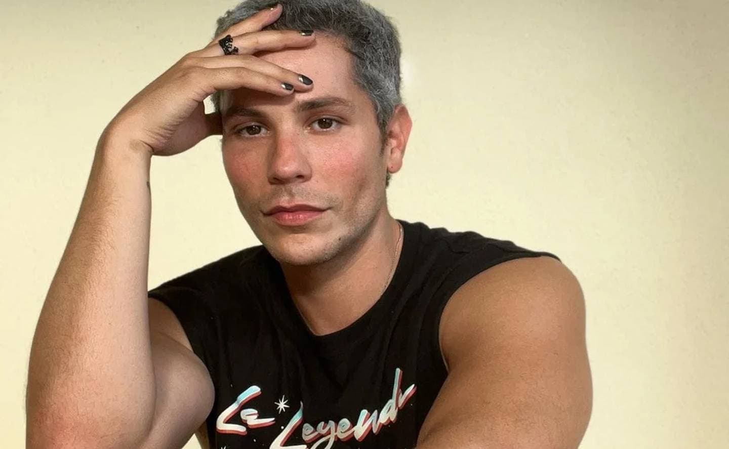 El artista reveló los hechos en una entrevista