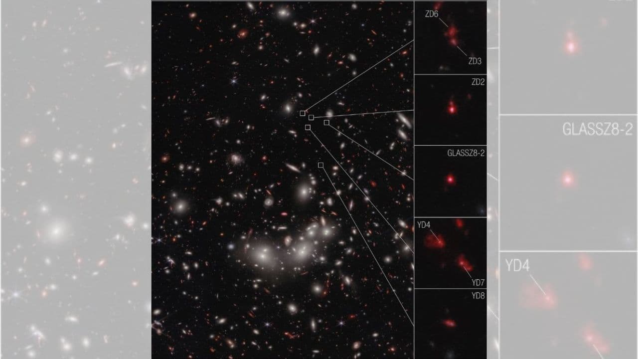 IFOTO: NASA Webb.