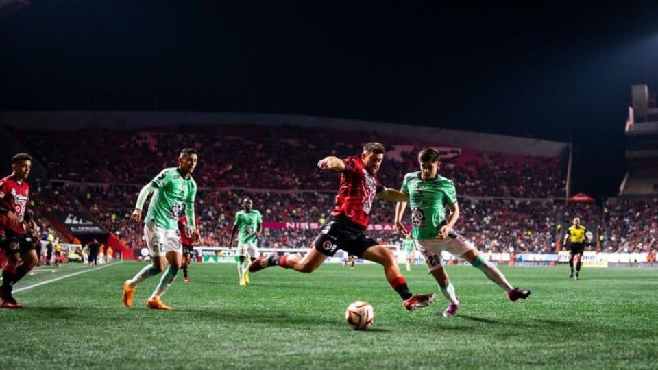 Sólo un milagro metería a Xolos a su primer repechaje. I FOTO: Cortesía