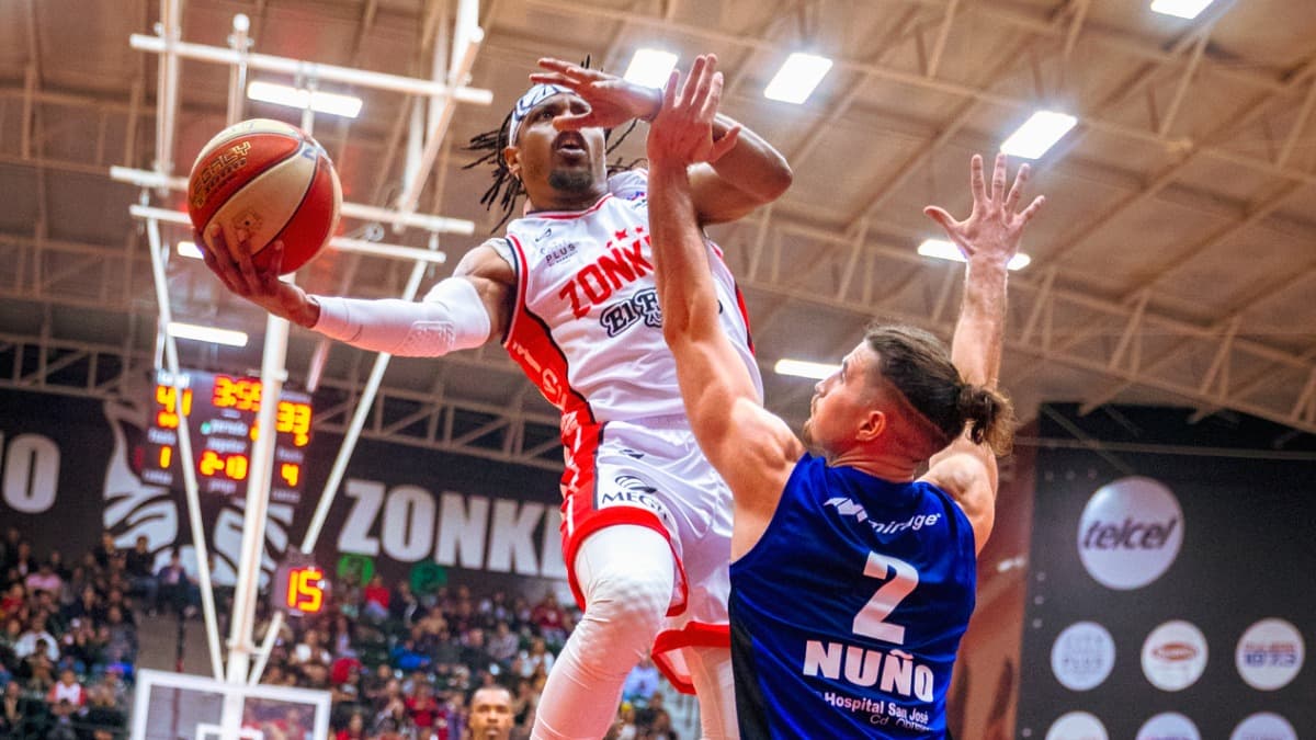 Foto: Cortesía Club Zonkeys de Tijuana.