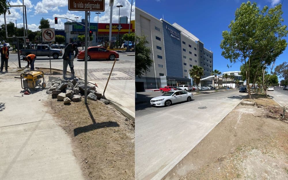 La CESPT concluyó la rehabilitación del colector Sánchez Taboada, beneficiando a más de 64 mil familias en la Zona Río de Tijuana.