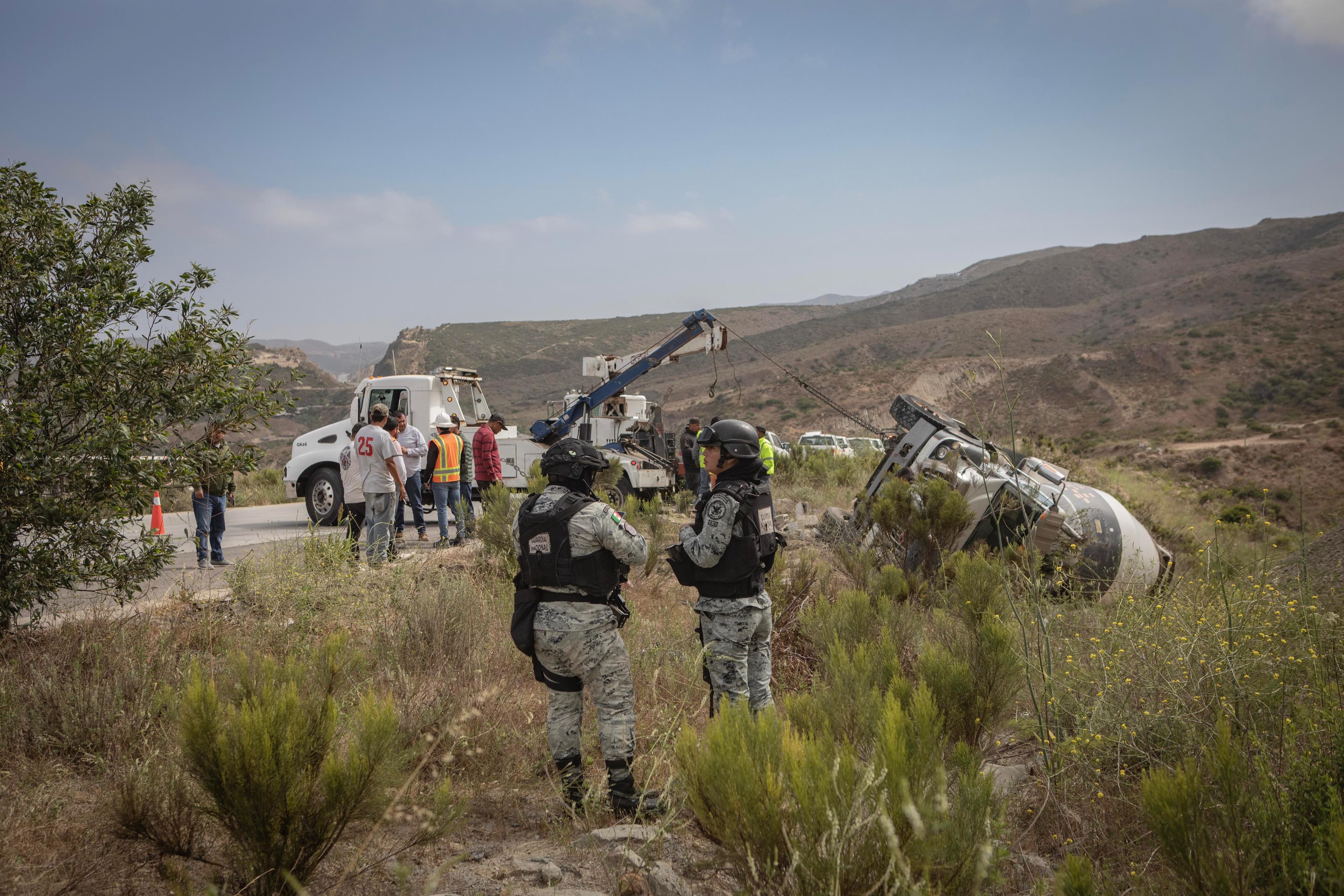 Foto: Border Zoom/Baja News