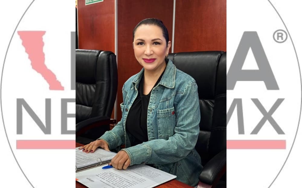 La diputada Araceli Geraldo presentó su iniciativa para actualizar el Código Penal de Baja California y abordar de manera más efectiva la violencia vicaria.
