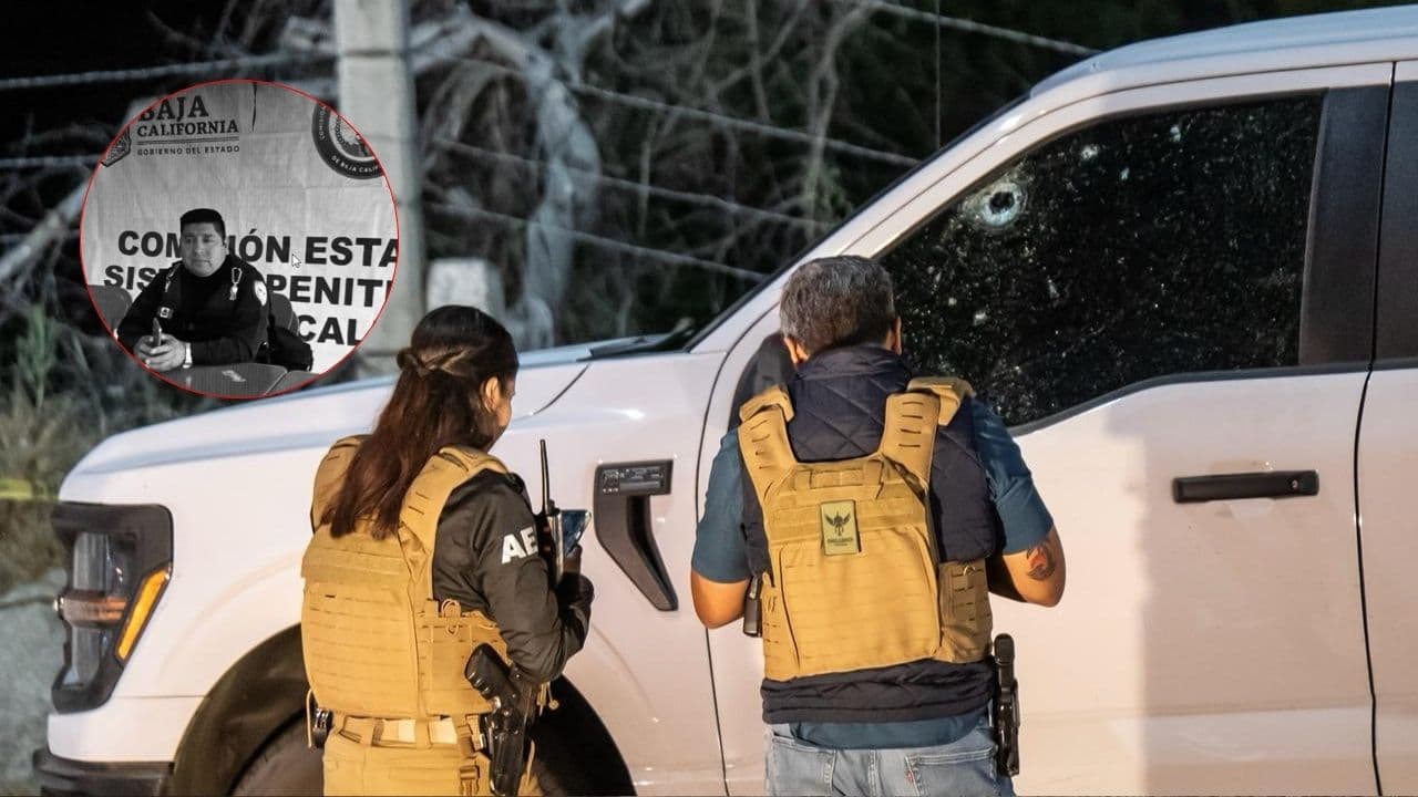 Border Zoom / Archivo Baja News