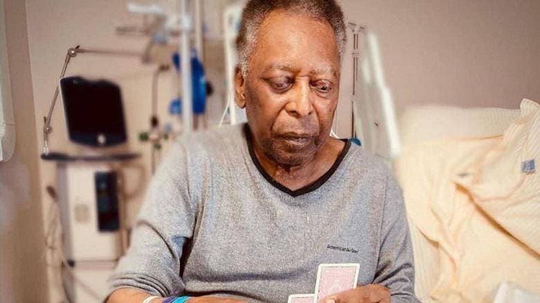 El histórico jugador fue sometido a una evaluación a profundidad por el cáncer de colon. que padece.