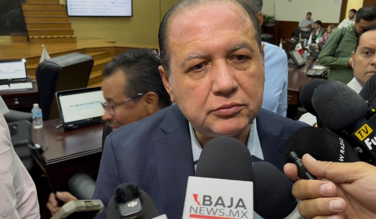Foto: Claudio Gallardo/Baja News