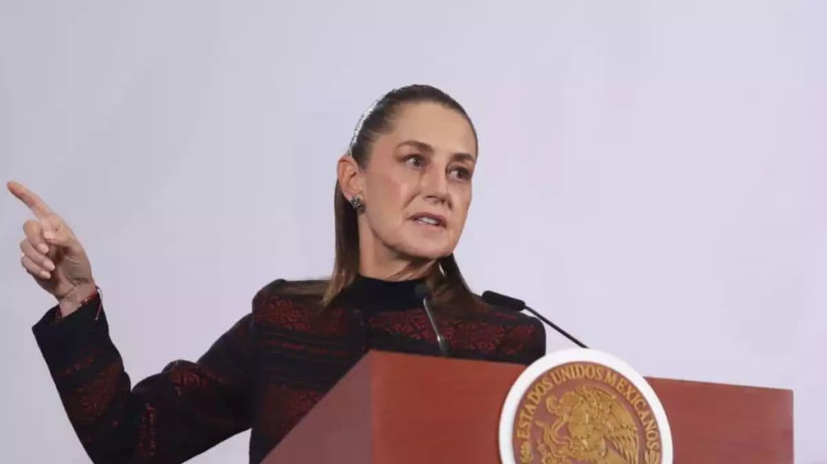 Claudia Sheinbaum Pardo informó sobre el saldo del accidente del Tren Interoceánico a través de su cuenta oficial en X y ordenó atención directa a las familias.