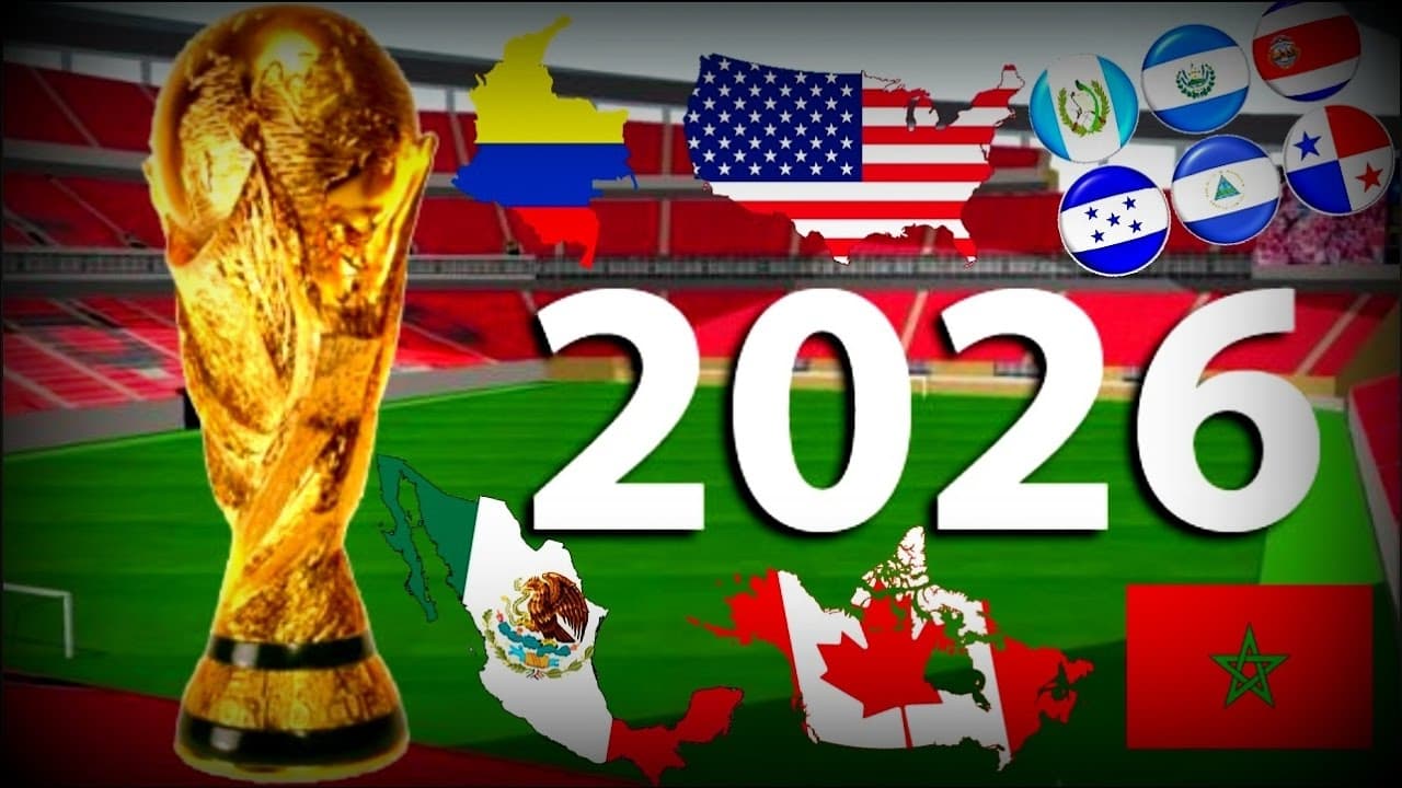 El próximo evento tendrá sedes en Canadá, Estados Unidos y en México las sedes serán: Ciudad de México, Monterrey y Guadalajara