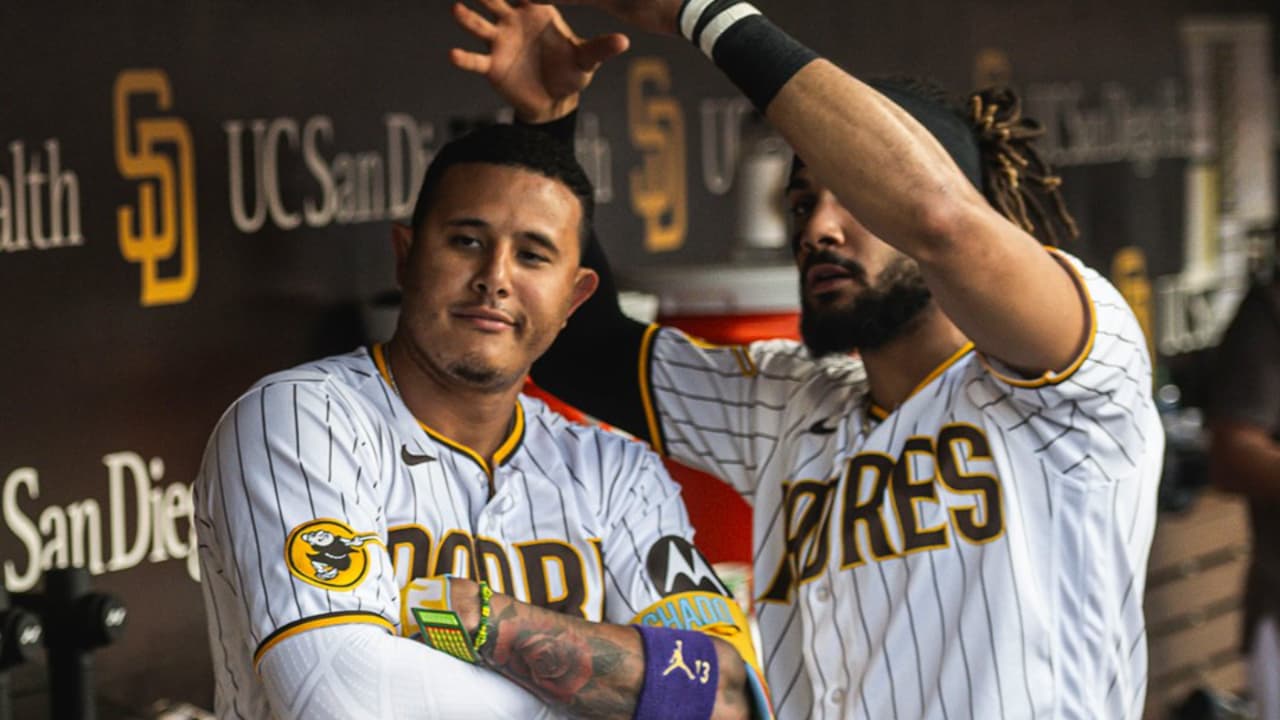 FOTO: Twitter @Padres