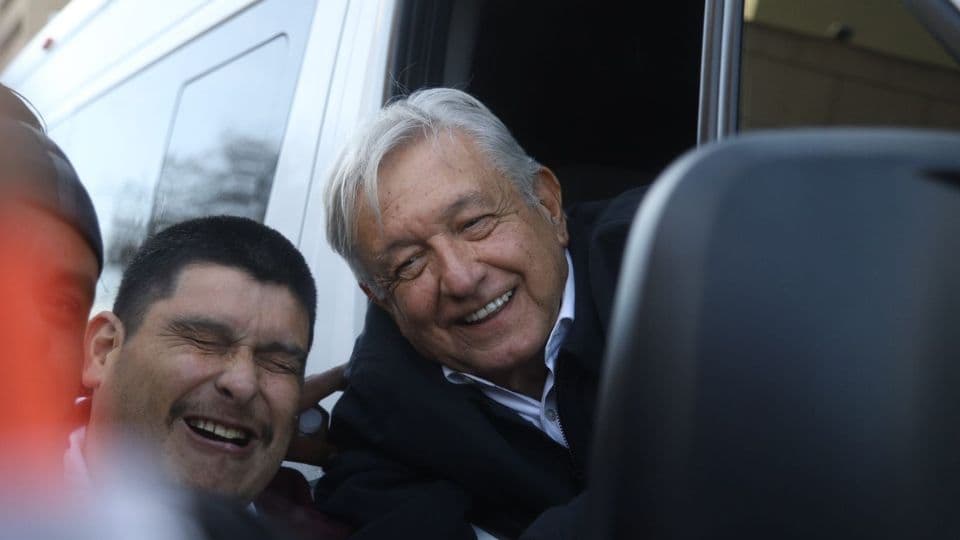 Liberarán caseta de Playas por seis meses, promete AMLO. I FOTO: BorderZoom
