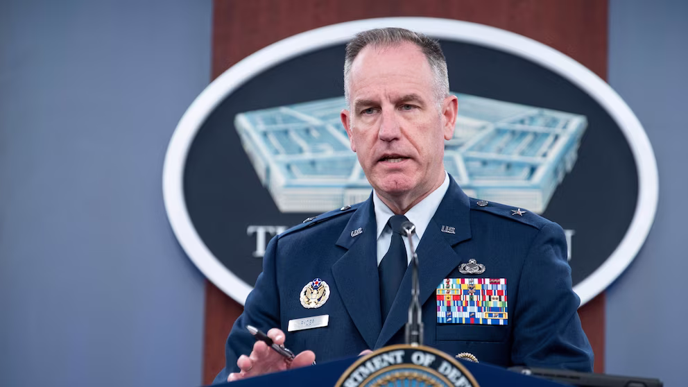 Esta es una respuesta a los ataques sufridos por militares estadounidenses IFOTO: AP Photo/Kevin Wolf